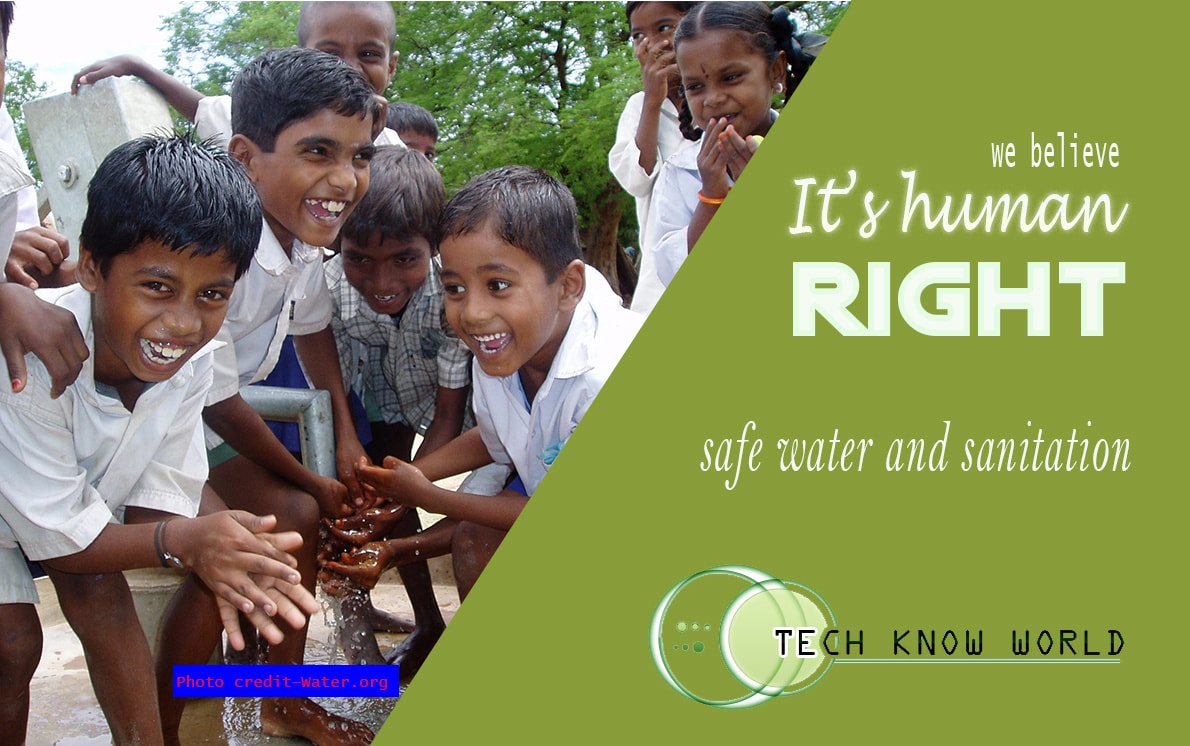 water org | Tech Know World